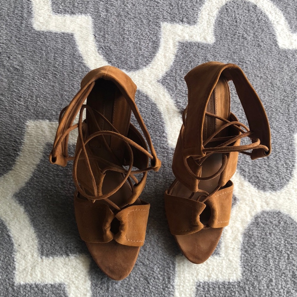 Zara Sandals
